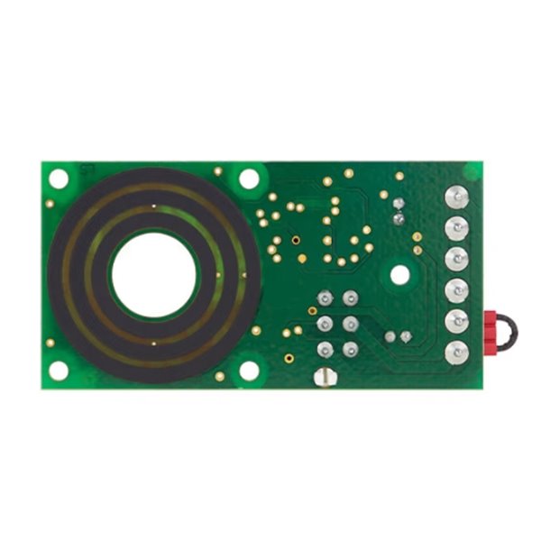 德国metallux 集成角度传感器