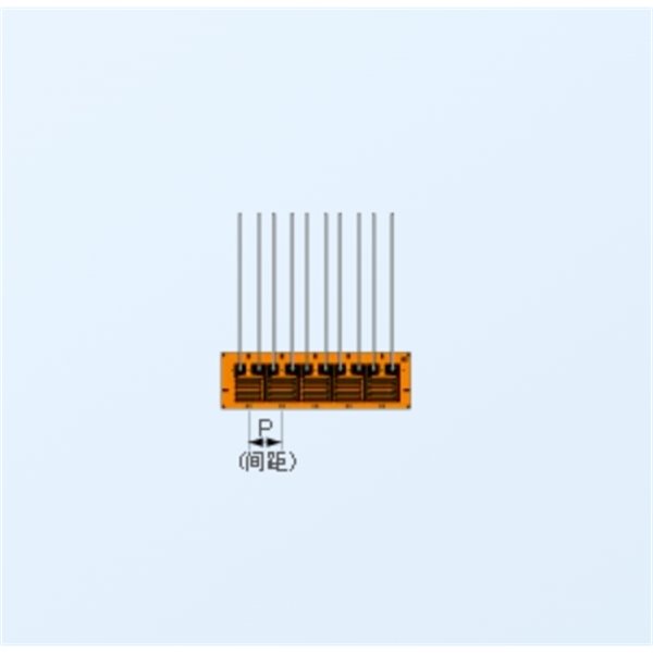 日本KYOWA共和带保护壳箔式应变片KCH350Ω电桥KCH-5A-BJ