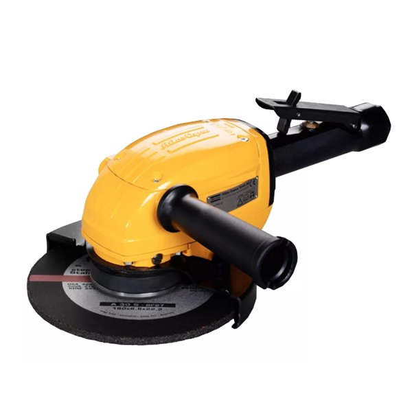 瑞典AtlasCopco阿特拉斯.科普柯气动弯头涡轮打磨机GTG40 F066-23 8423291010