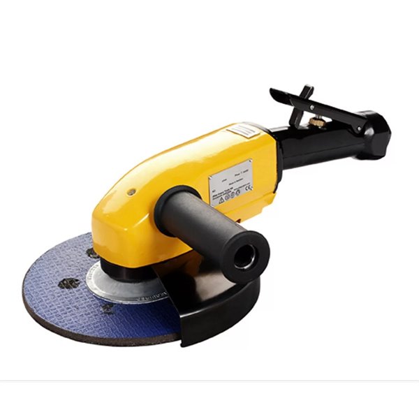 瑞典AtlasCopco阿特拉斯.科普柯气动弯头打磨机LSV48 SA120-527 8423070753