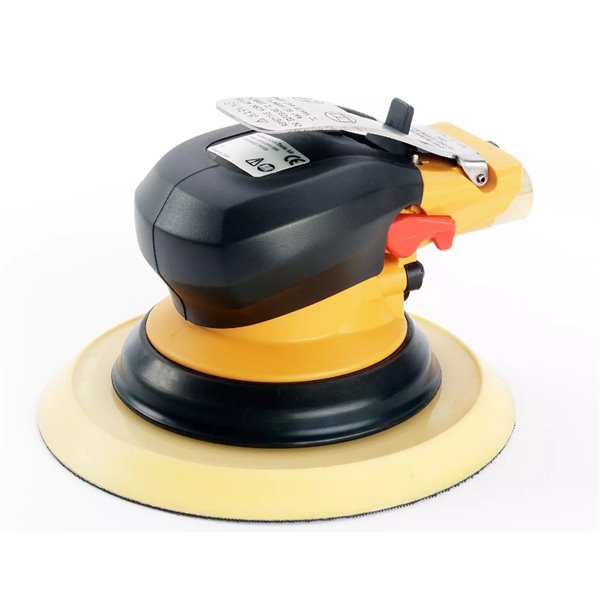 瑞典AtlasCopco阿特拉斯.科普柯气动偏心轨道式磨光机LST21 R550 8423036170