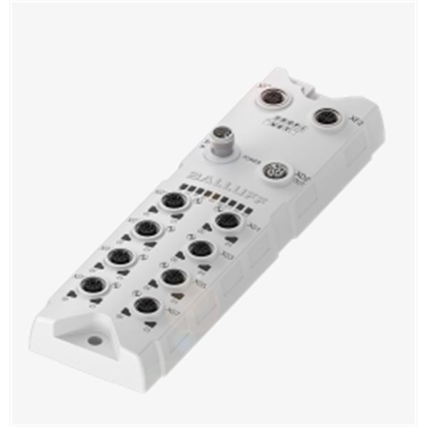 德国BALLUFF巴鲁夫工业网络模块BNI00EK BNI PNT-508-055-P067