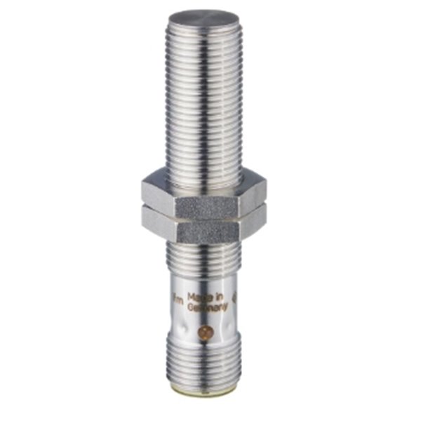 德国IFM易福门全金属磁性接近开关MFT202 MFK3060-BPKG/AM/V4A/G/US