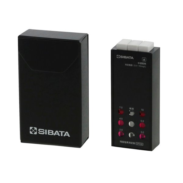 日本SIBATA柴田科学用于 DPD 方法的粉末试剂	080540-501