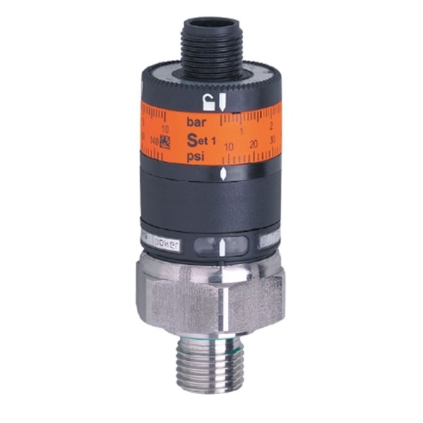 德国IFM易福门带显示屏的压力传感器PN2514 PN-016-REG14-MFRKG/US/ /V