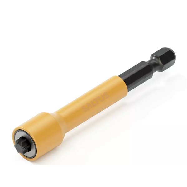 瑞典AtlasCopco阿特拉斯.科普柯1/4” 六角带旋转保护套批头Bit-HEXE1/4-L150-T25-RM-R 4027104326