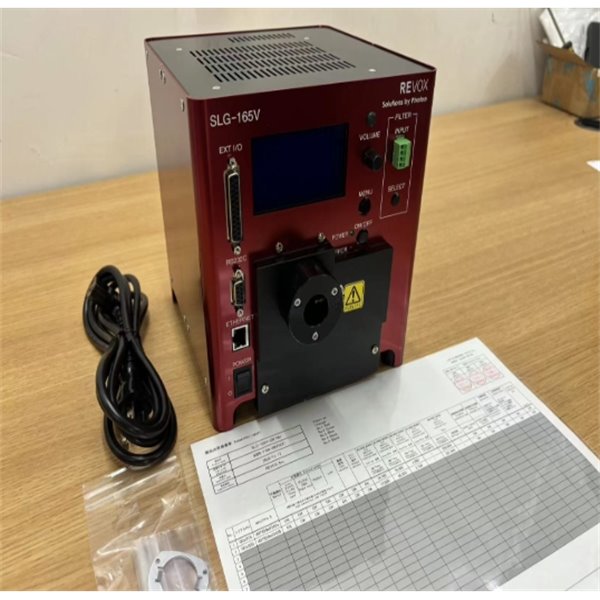 日本REVOX莱宝克斯LED 光源装置专用电源PB-1000S