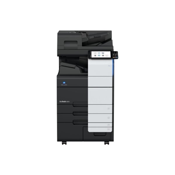 KONICA MINOLTA日本柯尼卡多功能数码复合机bizhub C450i