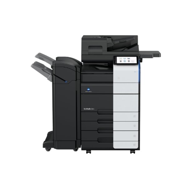 KONICA MINOLTA日本柯尼卡多功能数码复合机bizhub C450i