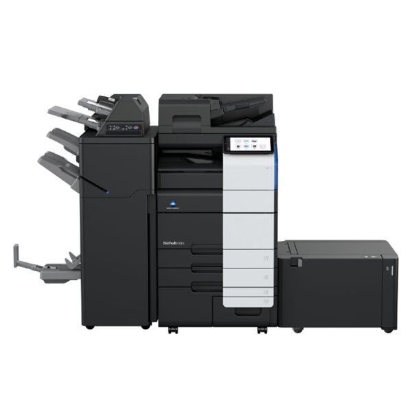 KONICA MINOLTA日本柯尼卡多功能数码复合机bizhub C450i