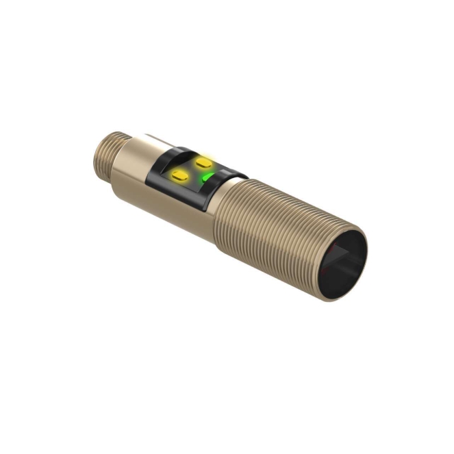 BANNER邦纳美国M18-3系列光电传感器 M18-3VPLPC-Q8