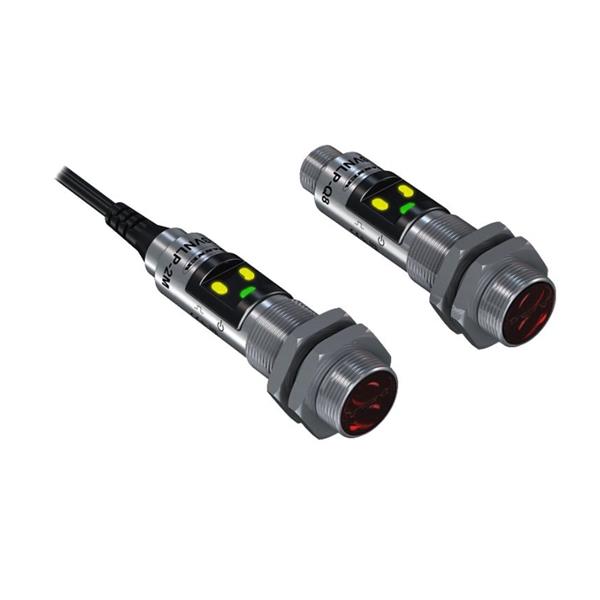 BANNER邦纳美国M18-3系列光电传感器 M18-3VPDL-Q8