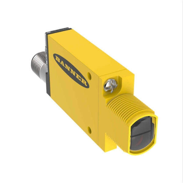 BANNER邦纳美国MINI-BEAM系列光电传感器 SM312CV2QD