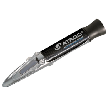 ATAGO日本爱拓刻度式手持折射仪 MASTER-53α / 53Pα