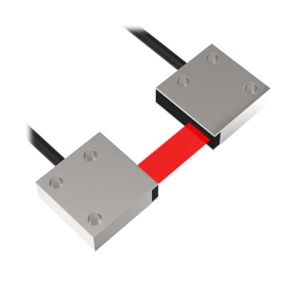 BANNER邦纳美国矩形和槽形光钎  PGIRS66U-40