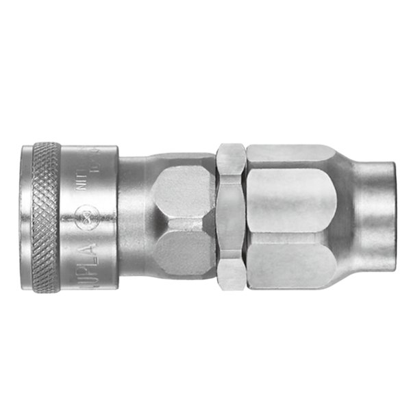 NITTO日东工器SUPER CUPLA快速接头02SCB-8