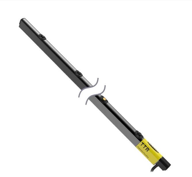 BANNER邦纳美国TTR 系列区域检测传感器 TTR610BMSB6T-2.0FL-CTR