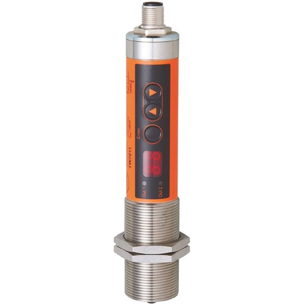 IFM易福门德国带显示屏的红外线温度传感器 TW7000