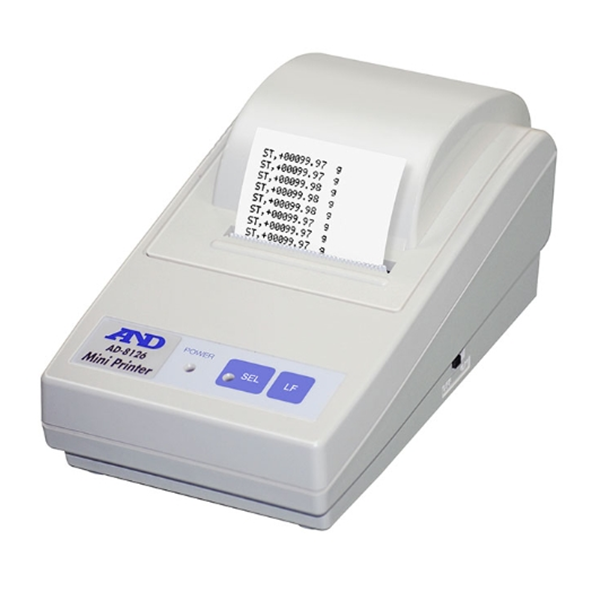 AND日本爱安得迷你打印机AX-KO6507-200