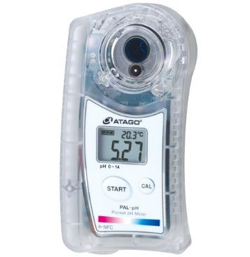 ATAGO日本爱拓微量样品pH计 PAL-pH