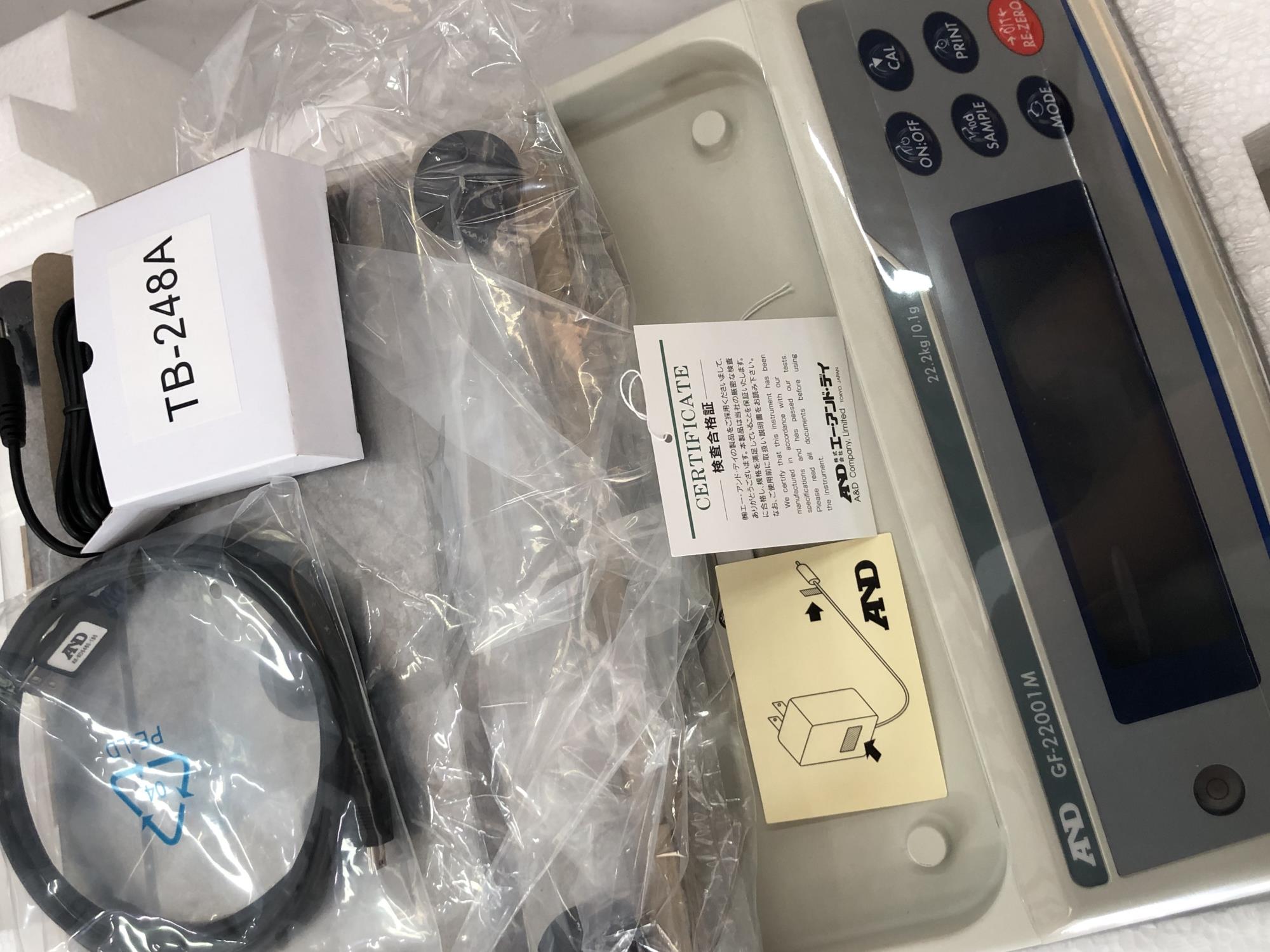 AND日本爱安得馈线控制器 AD-4826A
