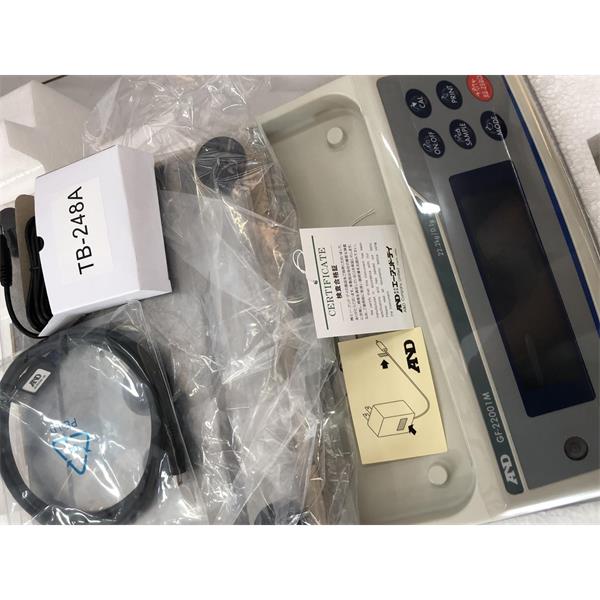 AND日本爱安得应变片传感器指示器 AD-4530