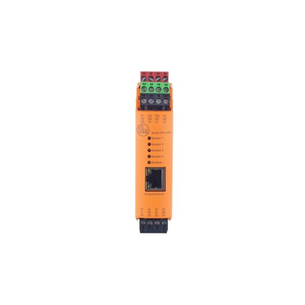 IFM易福门德国振动传感器 VVB010