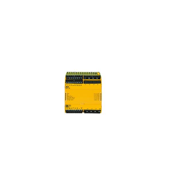 PILZ皮尔兹德国安全继电器 PNOZ e3vp 10/24VDC 1so 1so t