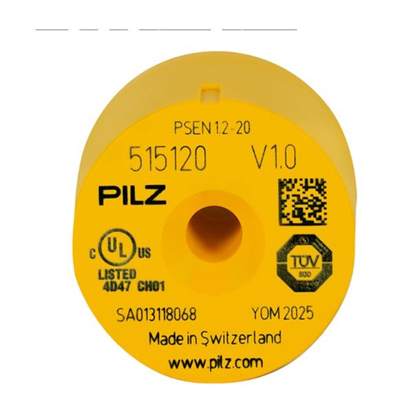 PILZ皮尔磁德国安全开关  524120