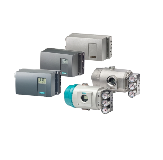 SIEMENS西门子德国 阀门定位器 6DR7111-1AN12-2AC0