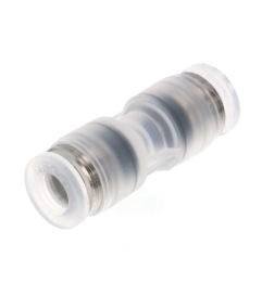 PISCO碧烁科联管直通SUS304管接头 PPU1/4-FDA