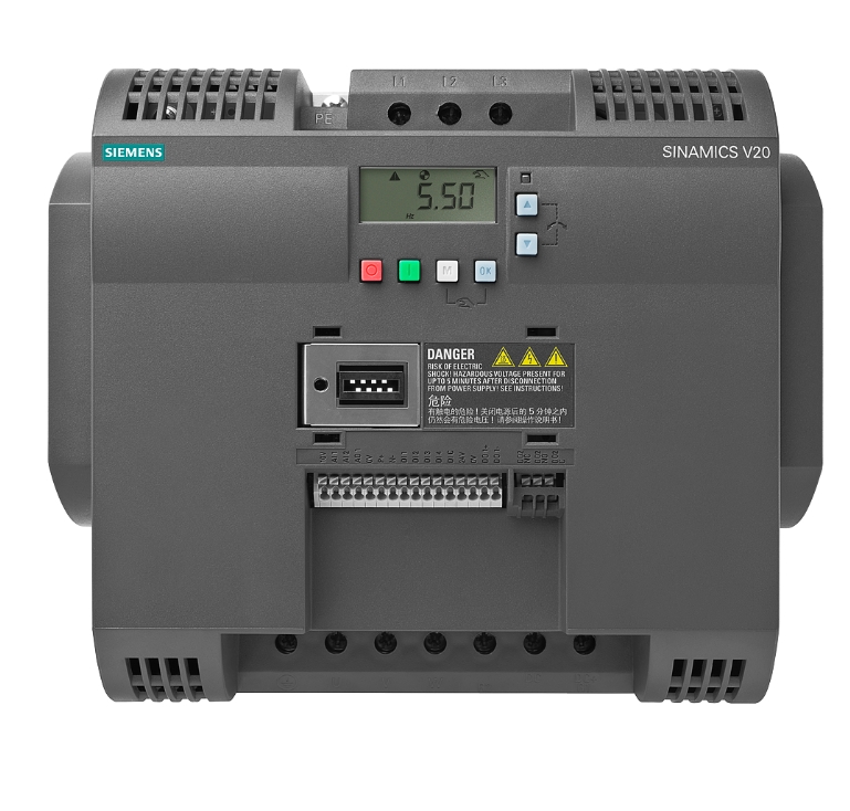SIEMENS西门子德国 SINAMICS V90系列  6SL3210-5FE11-0UA0