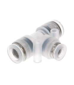 PISCO碧烁科异径三通SUS304管接头 PPEG8-1/4-F