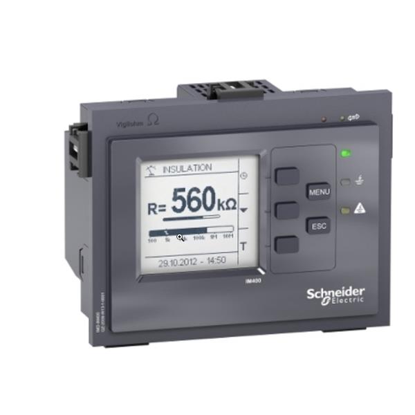 SCHNEIDER施耐德 PM8000系列电能质量仪表 METSEPM8214