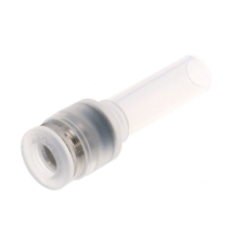 PISCO碧烁科直通适配接头PP型管接头 PPGJ8-6-F