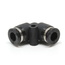 PISCO碧烁科T型三通防静电管接头 PE6EG
