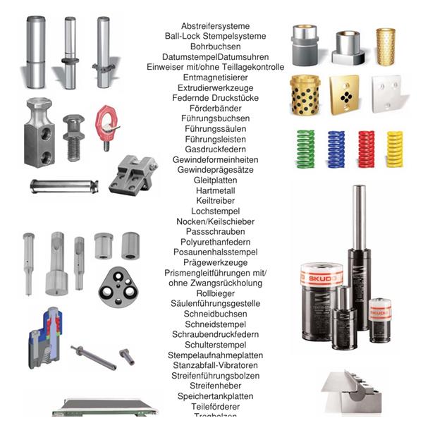 MICRONORM德国导向元件RG 6600-016-A