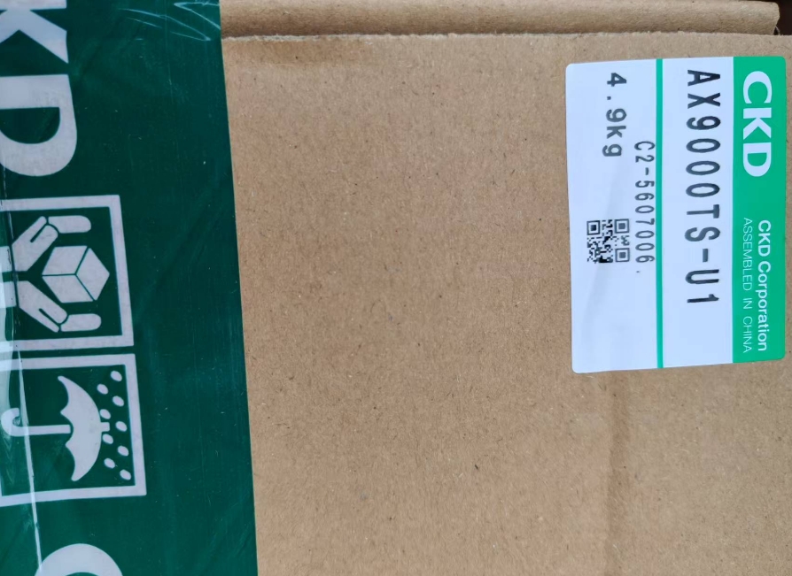 CKD喜开理电动执行器滑台型 FLCR