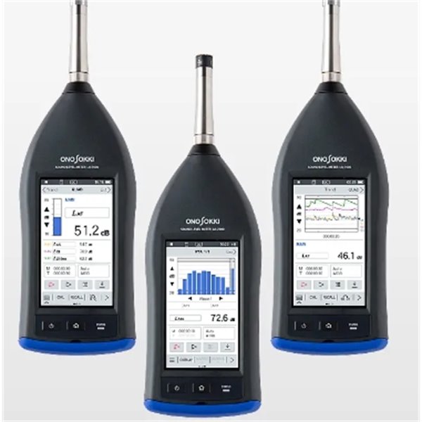 ONOSOKKI日本小野1级声级计LA-7500
