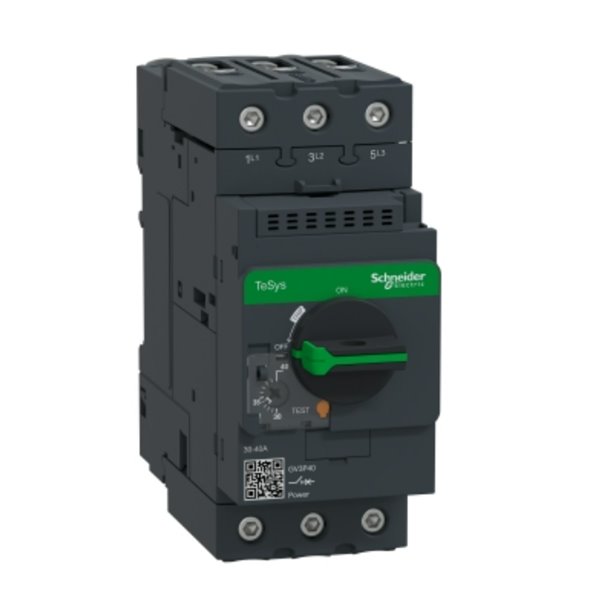 SCHNEIDER施耐德电动机热磁断路器GV3P32