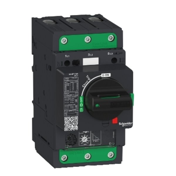 SCHNEIDER施耐德电动机断路器GV4PE07S6