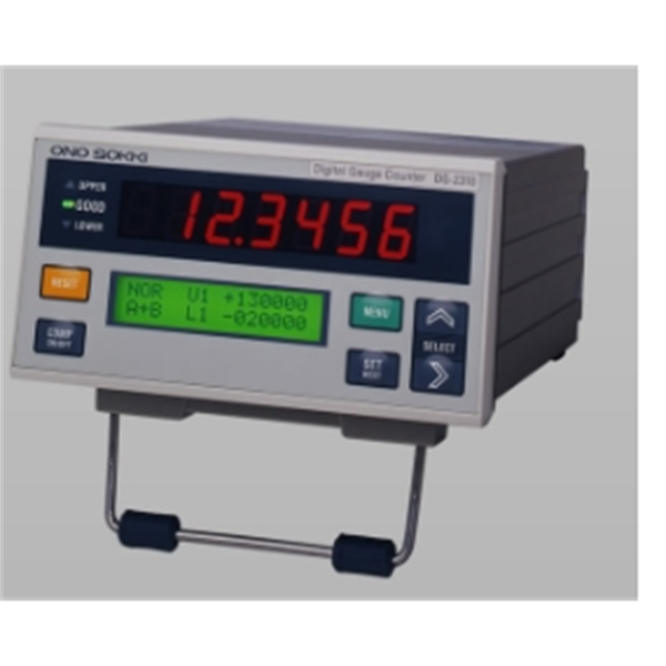 ONOSOKKI日本小野数字仪表计数器 DG-2310