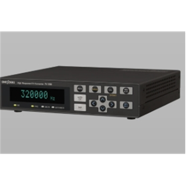 ONOSOKKI日本小野高速FV转换器FV-1500