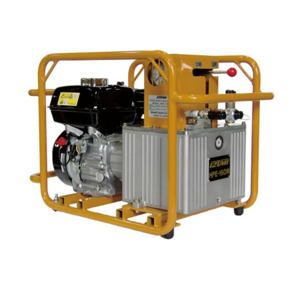日本IZUMI泉精器  发动机液压泵（双作用） HPE-160M
