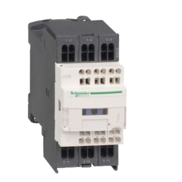 SCHNEIDER施耐德接触器LC1D40A6KUE