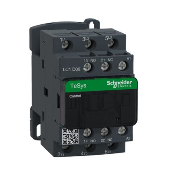 SCHNEIDER施耐德接触器LC1D1500007C