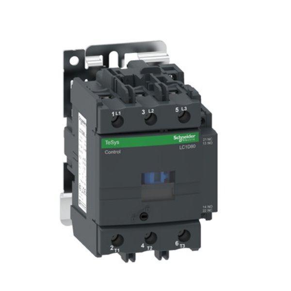 SCHNEIDER施耐德接触器LC1D1500007C
