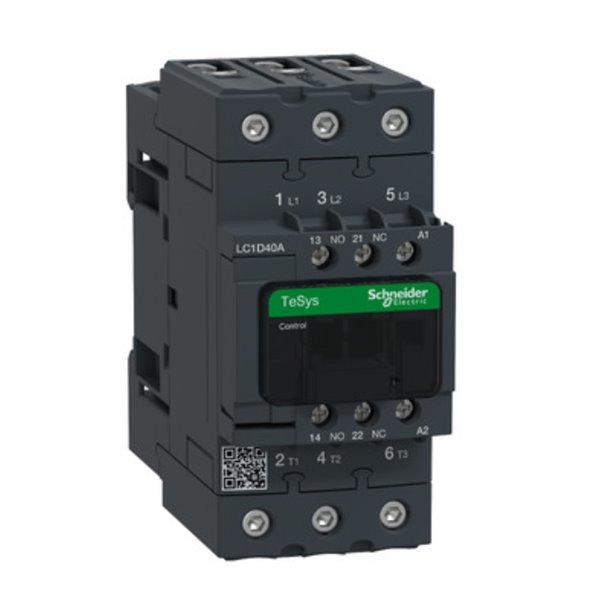 SCHNEIDER施耐德接触器LC1D1500007C