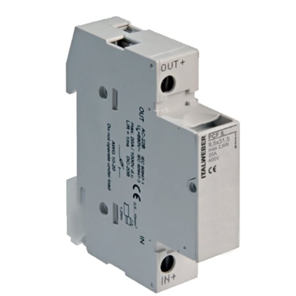 意大利ITALWEBER gG 500V 保险丝NH2C KTF gG 200A