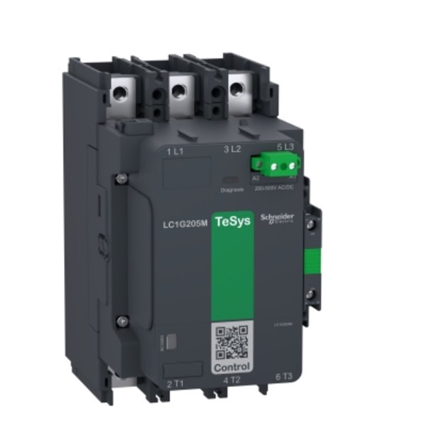 SCHNEIDER施耐德控制产品LC1G410EHEC